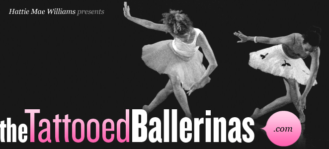 The Tattooed Ballerinas